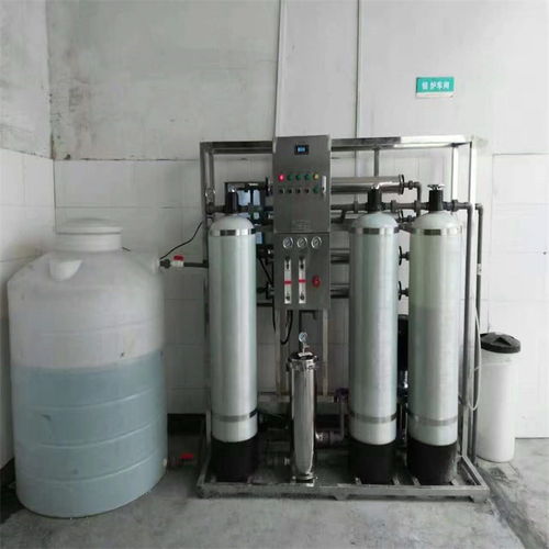 全自動(dòng)反滲透純水設(shè)備 高效節(jié)能，密封嚴(yán)實(shí)，引領(lǐng)健康飲水新標(biāo)準(zhǔn)