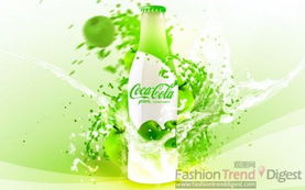 健怡可樂瓶的時尚革命 卡爾·拉格斐的廣告設計藝術