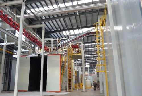 未來工廠項(xiàng)目放大招 倉儲(chǔ)擔(dān)保引領(lǐng)智能制造新變革